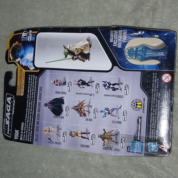 Star Wars Yoda (New) - Picture 2 of 4